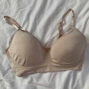 Gilligan & O’Malley Nursing Bra - VGUC